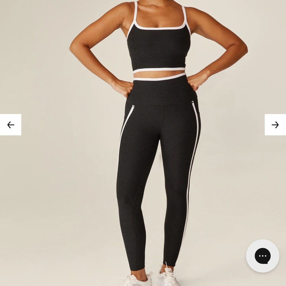 Beyond yoga set